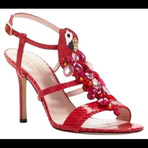 Kate Spade New York™Idalou heels.